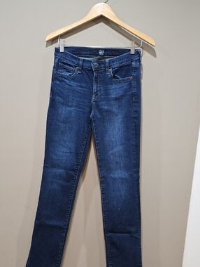 GAP Women's Indigo Skinny Jeans